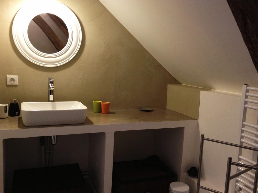 L'Oisellerie Cottages Le Renouard Экстерьер фото